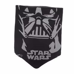 Bandana Polar De Punto Star Wars 26100 Para Hombre-mujer - black, TU