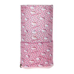 Tubular Multifuncional De Microfibra Y Forro Polar Hello Kitty 26200 Para NiÃ±a - pink, TU