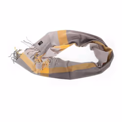 Cuello Infinito 28300 Para Hombre-mujer - gray, TU
