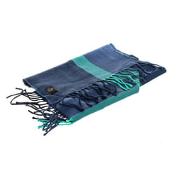 Cuello De Punto Lifestyle Casual Con Flecos 28500 Unisex - multicolored, TU