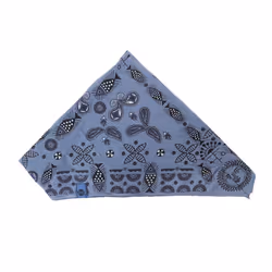 Bandana Sin Costuras 28800 Para Hombre-mujer - blue, TU