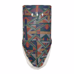 Bandana Polar Con Ajuste Elástico Para Deportes De Nieve 36100 Unisex - blue, TU