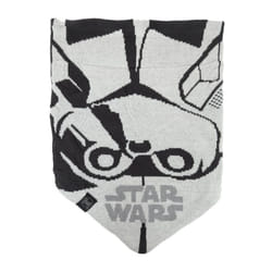 Bandana Tubular Multifuncional Punto-polar Star Wars 37700 Unisex - black,white, TU