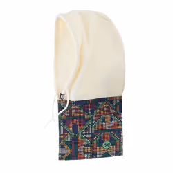 Capucha Y Braga De Cuello Polar 38300 Para Hombre-mujer - white, TU
