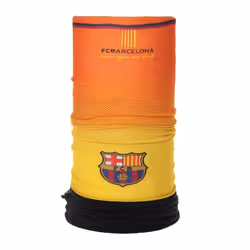 Tubular Multifuncional Con Forro Polar BarÃ§a 39000 Infantil - multicolor, TU
