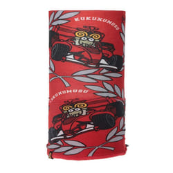 Tubular Polartec Multifuncional De Microfibra Y Forro Polar Kukuxumusu 39100 Infantil - red, TU