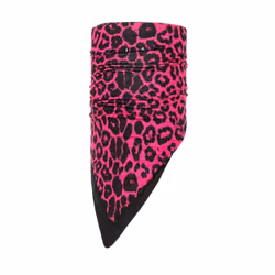 Bandana Polar Reversible Con Ajuste Elástico 40400 Para Mujer - multicolor, TU