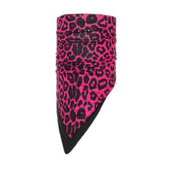 Bandana Polar Reversible Con Ajuste ElÃ¡stico 40400 Para Mujer - multicolor, TU