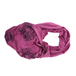 Cuello Infinito 40600 Para Hombre-mujer - red, TU