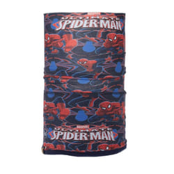 Tubular Spiderman Multifuncional De Forro Polar 43000 Para NiÃ±o - red, TU