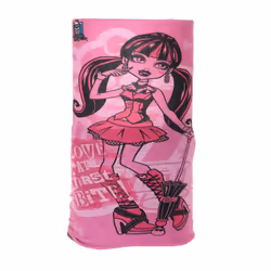 Tubular Polartec Monster High 44600 Para NiÃ±a - multicolor, TU