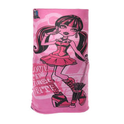 Tubular Polartec Monster High 44600 Para NiÃ±a - multicolor, TU