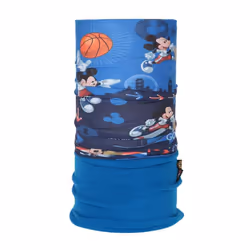 Tubular Multifuncional Con Forro Polar Mickey 44700 Infantil - blue, TU