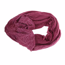 Cuello Infinito Cubre Cuello Y Cara 44800 Unisex - red, TU