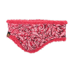 Cinta Reversible Con Capa Interior De Forro Polar 45600 Unisex - red, TU
