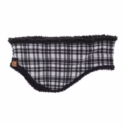 Cinta Reversible Con Capa Interior De Forro Polar 45700 Unisex - black, TU