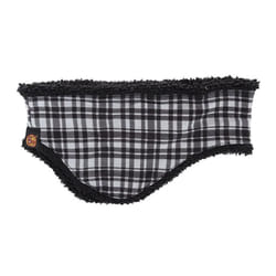 Cinta Reversible Con Capa Interior De Forro Polar 45700 Unisex - black, TU
