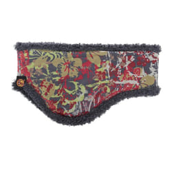 Cinta Reversible Con Forro Polar Tipo Headband 46100 Unisex - brown, TU
