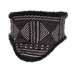 Cinta Reversible Con Forro Polar Tipo Headband 46100 Para Hombre-mujer - black, TU