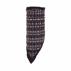 Bandana Para Cara Y Cuello Con Forro Polar 47700 Para Hombre-mujer - gray, TU