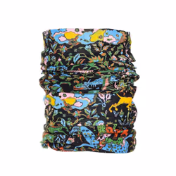 Tubular Multifuncional Sin Costuras Ultra Elástico 48000 Para Mujer - multicolor, TU