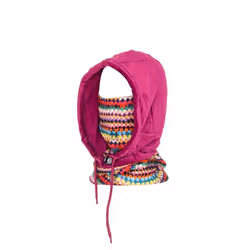 Capucha Y Braga Polar Con ProtecciÃ³n Doble Capa 51600 Unisex - pink, TU