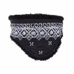 Cinta Reversible Con Forro Polar Tipo Headband 56000 Unisex - black, TU