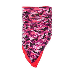 Bandana Polar Con Ajuste ElÃ¡stico Y ProtecciÃ³n Solar 56600 Para Mujer - multicolor, TU