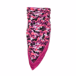 Bandana Polar Con Ajuste Elástico Y Protección Solar 57300 Para Mujer - multicolor, TU