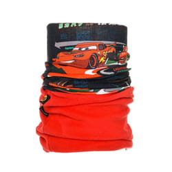 Tubular Mulrifuncional De Microfibra Con Forro Polar The Cars 58000 Infantil - red, TU