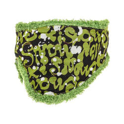 Cinta Reversible Con Forro Polar Tipo Headband 58200 Unisex - green, TU
