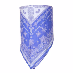 Bandana Estampada 59200 Para Hombre-mujer - violet, TU