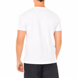 Camiseta Manga Corta Para Deporte Al Aire Libre Bf10100 Para Hombre - white, S