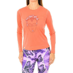 Camiseta Manga Larga Para Deporte Al Aire Libre Bf11500 Para Mujer - pink, XS