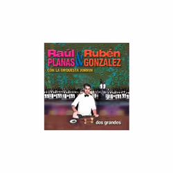 Planas Raul  R. Gonzalez amp R. Planas Con La Orquesta CD