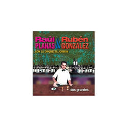 Planas Raul  R. Gonzalez amp R. Planas Con La Orquesta CD
