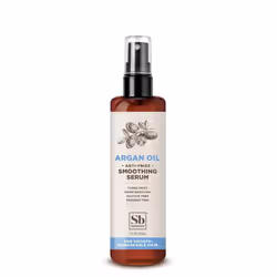 Soapbox, Smoothing Serum, Anti Frizz, Argan Oil, 147ml