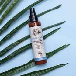 Soapbox, Smoothing Serum, Anti Frizz, Argan Oil, 147ml