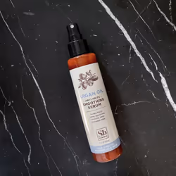 Soapbox, Smoothing Serum, Anti Frizz, Argan Oil, 147ml