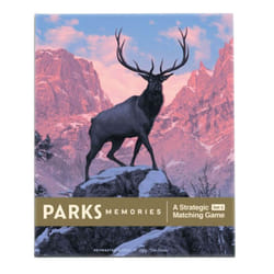 Parks Memories: Mountaineer Board Game