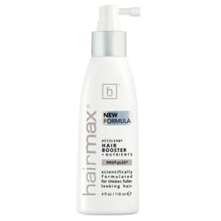 HairMax Acceler8 Hair Booster + Nutrients 4oz