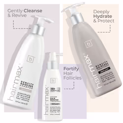 HairMax Acceler8 Hair Booster + Nutrients 4oz