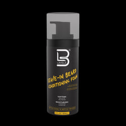 L3VEL3 Leave-in Beard Conditioning Foam 150ml