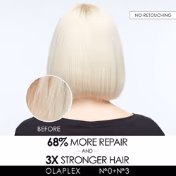 Olaplex No0 Intensive Bond Building Hair Treatment 155ml