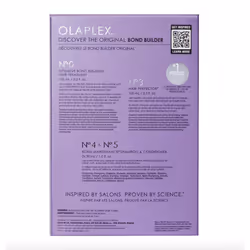 OLAPLEX Best Of The Bond Builders Gift Set