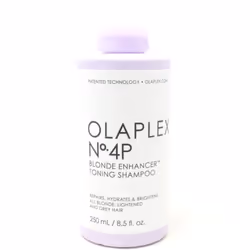 Olaplex No. 4P Blonde Enhancer Toning Shampoo 8.5oz/250ml New