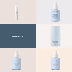 NuFACE MINI+ Starter Kit - Sandy Rose