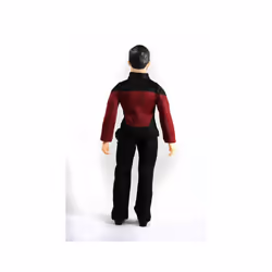 Star Trek Commander William T. Riker Action Figure 8"