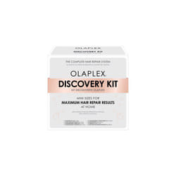 Olaplex Discovery Kit Mini Size Maximum Hair Repair Results At Home
