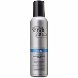 Bondi Sands Everyday Gradual Tanning Foam - Men's 225ml